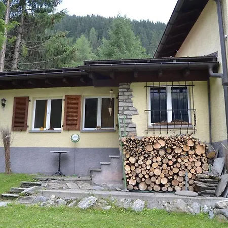 Bergheim Matta Apartment Davos Exterior photo