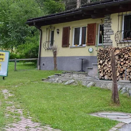 Bergheim Matta Apartment Davos Exterior photo