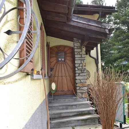 Bergheim Matta Apartment Davos Exterior photo
