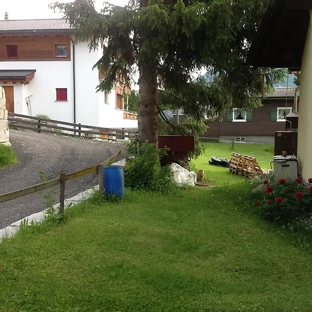 Bergheim Matta Apartment Davos Exterior photo