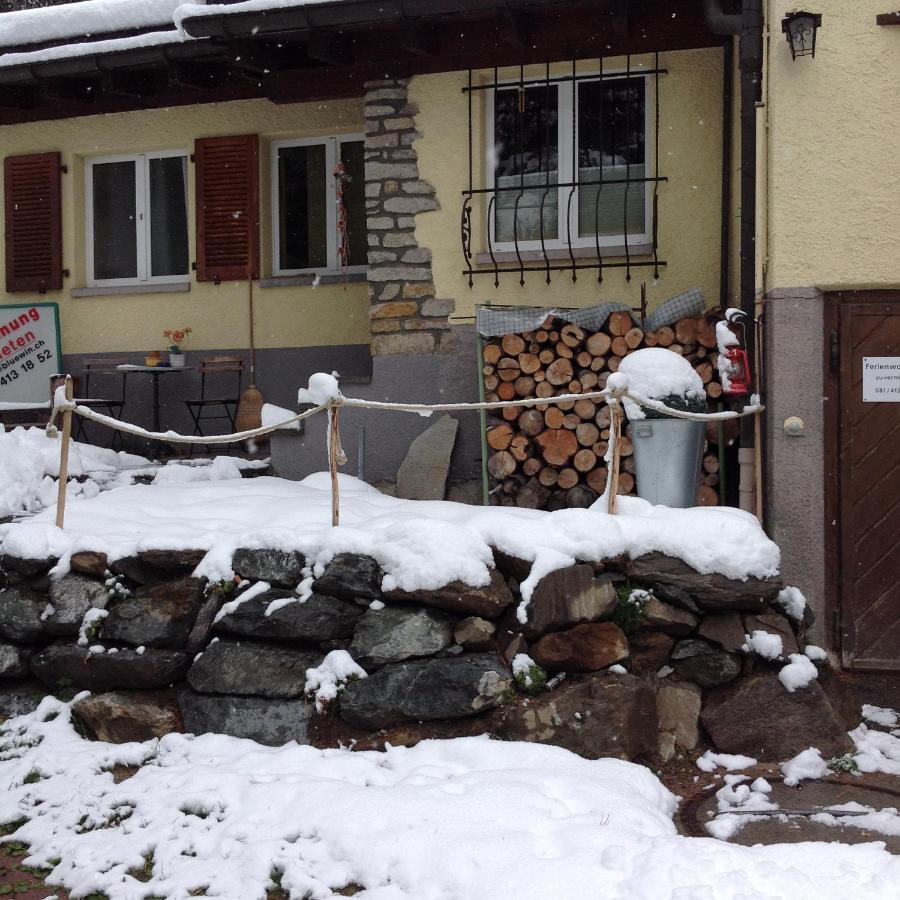 Apartment Bergheim Matta Davos