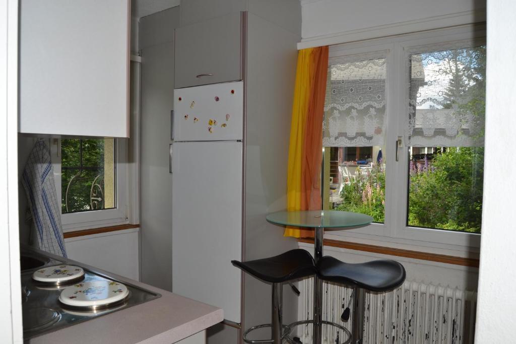 Bergheim Matta Apartment Davos